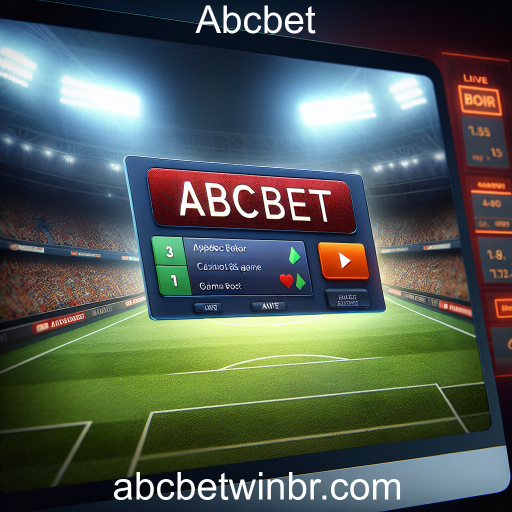 A Emoção dos Jogos Ao Vivo na Abcbet