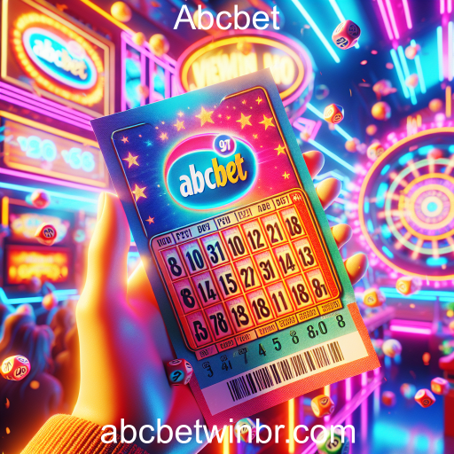 A Emoção da Loteria Online: Jogue com a Abcbet