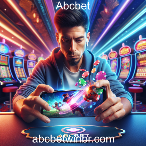 A Revolução do Mobile Gaming: Uma Nova Era para os Jogadores