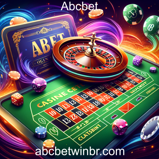 Descubra a Emoção da Roleta no Abcbet